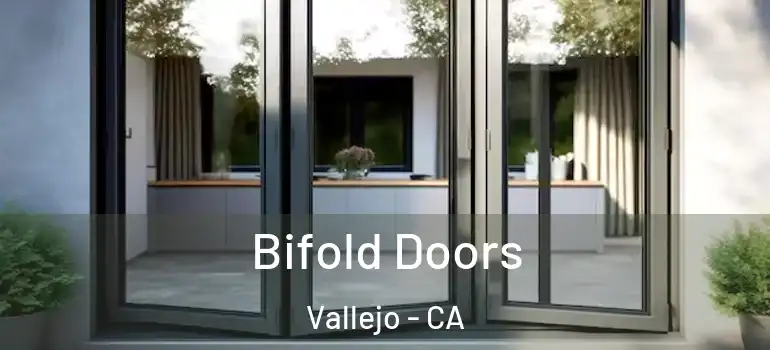  Bifold Doors Vallejo - CA