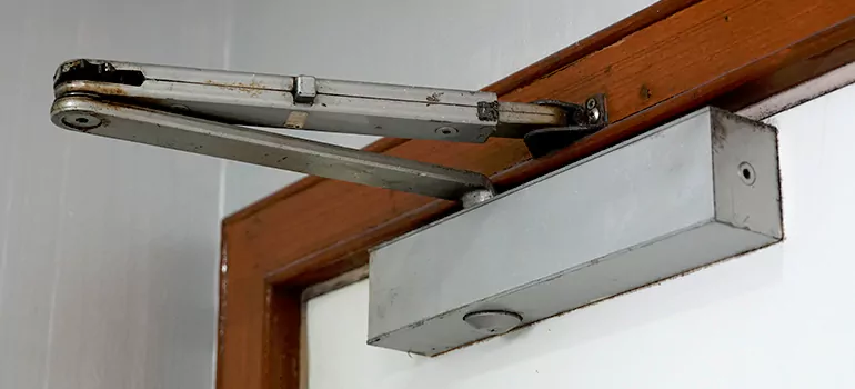 Door Closer Setup in Vallejo, CA