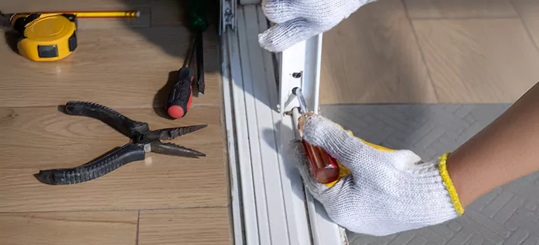 Sliding Glass Door Repair in Vallejo