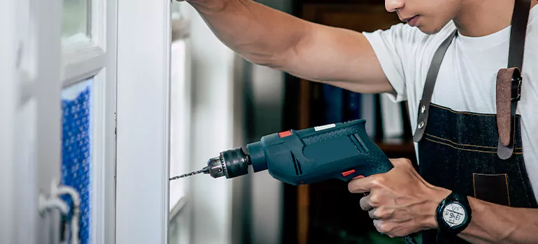 Residential Exterior Window Finishing in Vallejo, CA