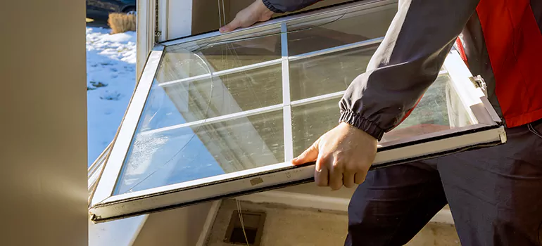 Porch Window Replacement in Vallejo, CA