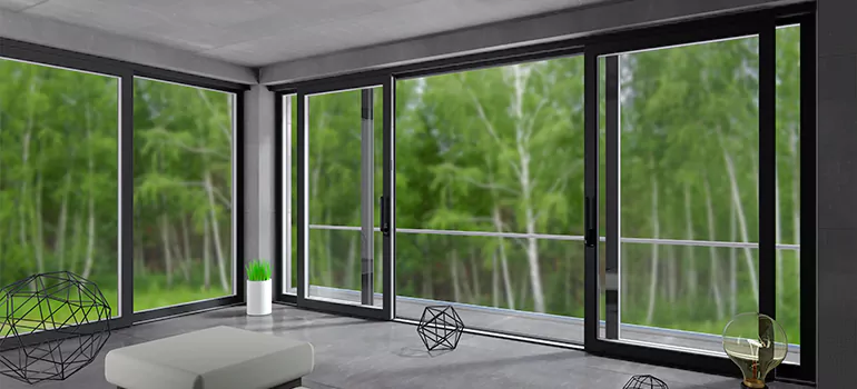 Sliding Window Frame Installation in Vallejo, CA