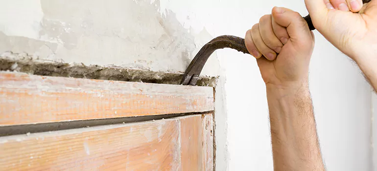 Wooden Garage Door Repair in Vallejo, CA