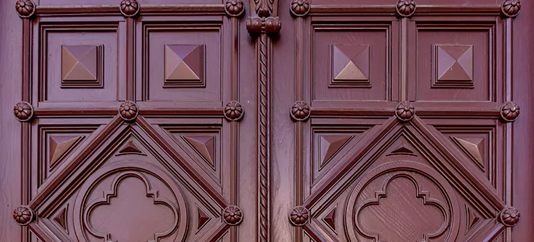 Wrought Iron Exterior Doors in Vallejo, CA