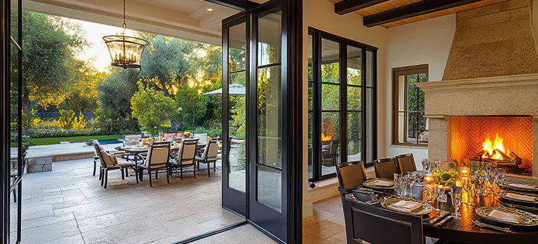 Aluminium Door Frame Installation Service in Vallejo,CA