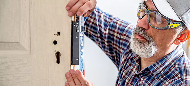 Exterior Door Handle Replacement in Vallejo, CA