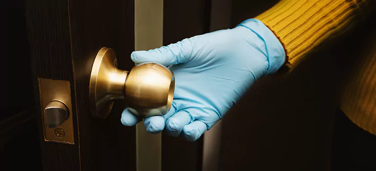 Sliding Door Lock Repair in Vallejo, CA