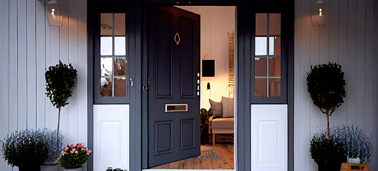 Interior Door Sweep in Vallejo, CA