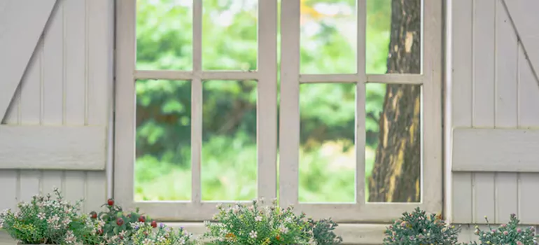 Professional Garden Window Enclosure Repair in Vallejo, CA