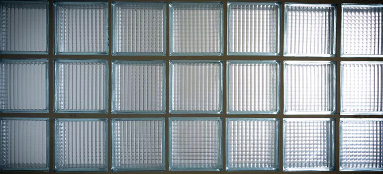 Basement Glass Window in Vallejo, CA