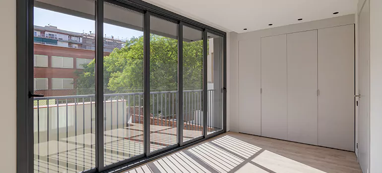 Custom Sliding Window Installation in Vallejo, CA