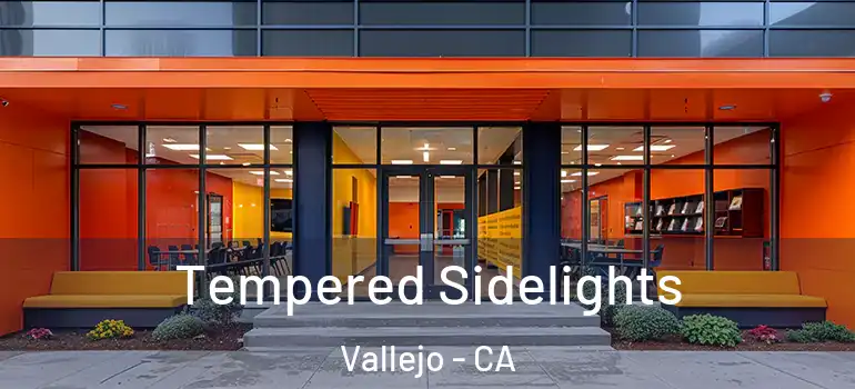  Tempered Sidelights Vallejo - CA